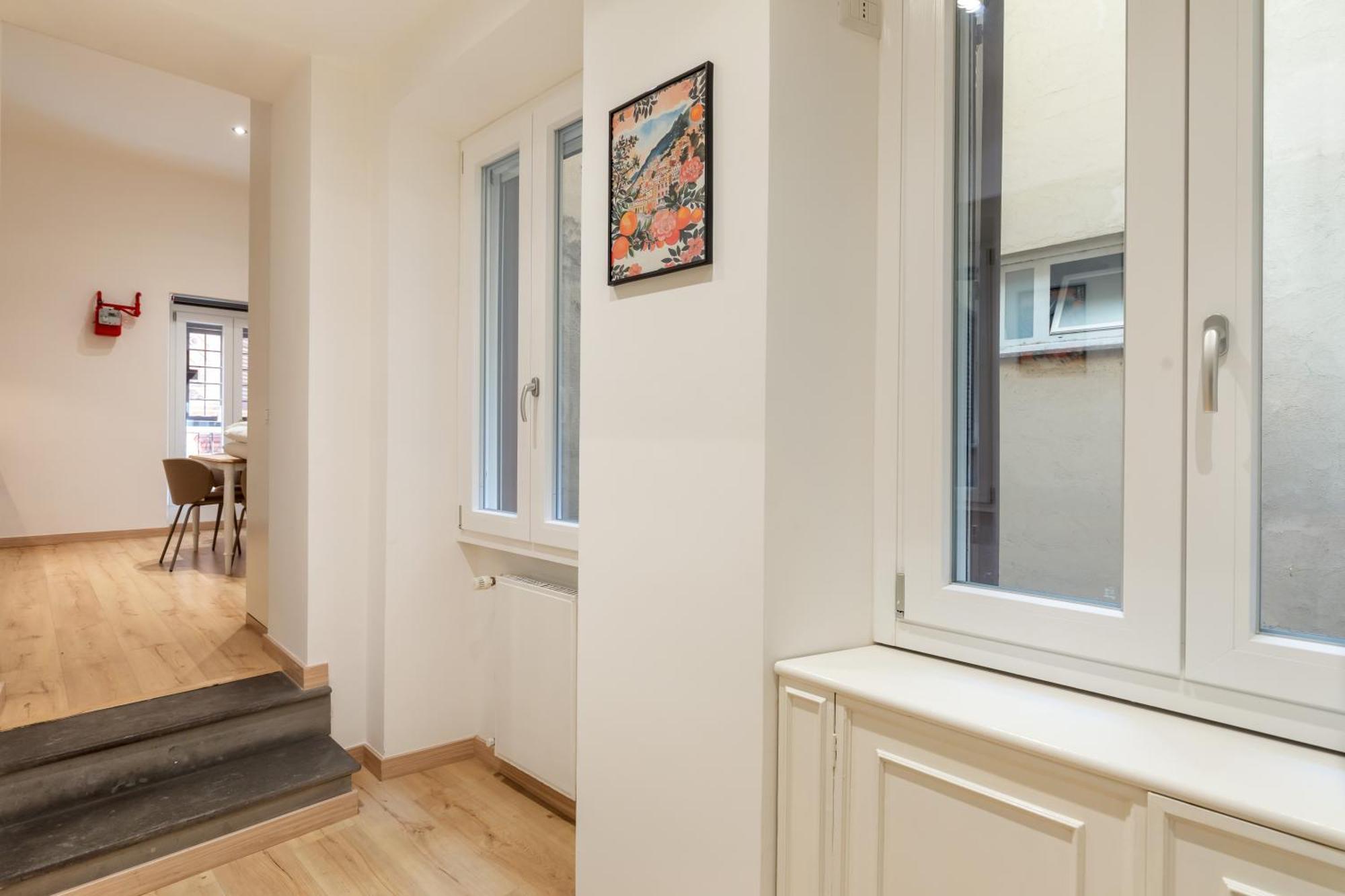 Trevi Fountain Boutique Apartment Rzym Zewnętrze zdjęcie
