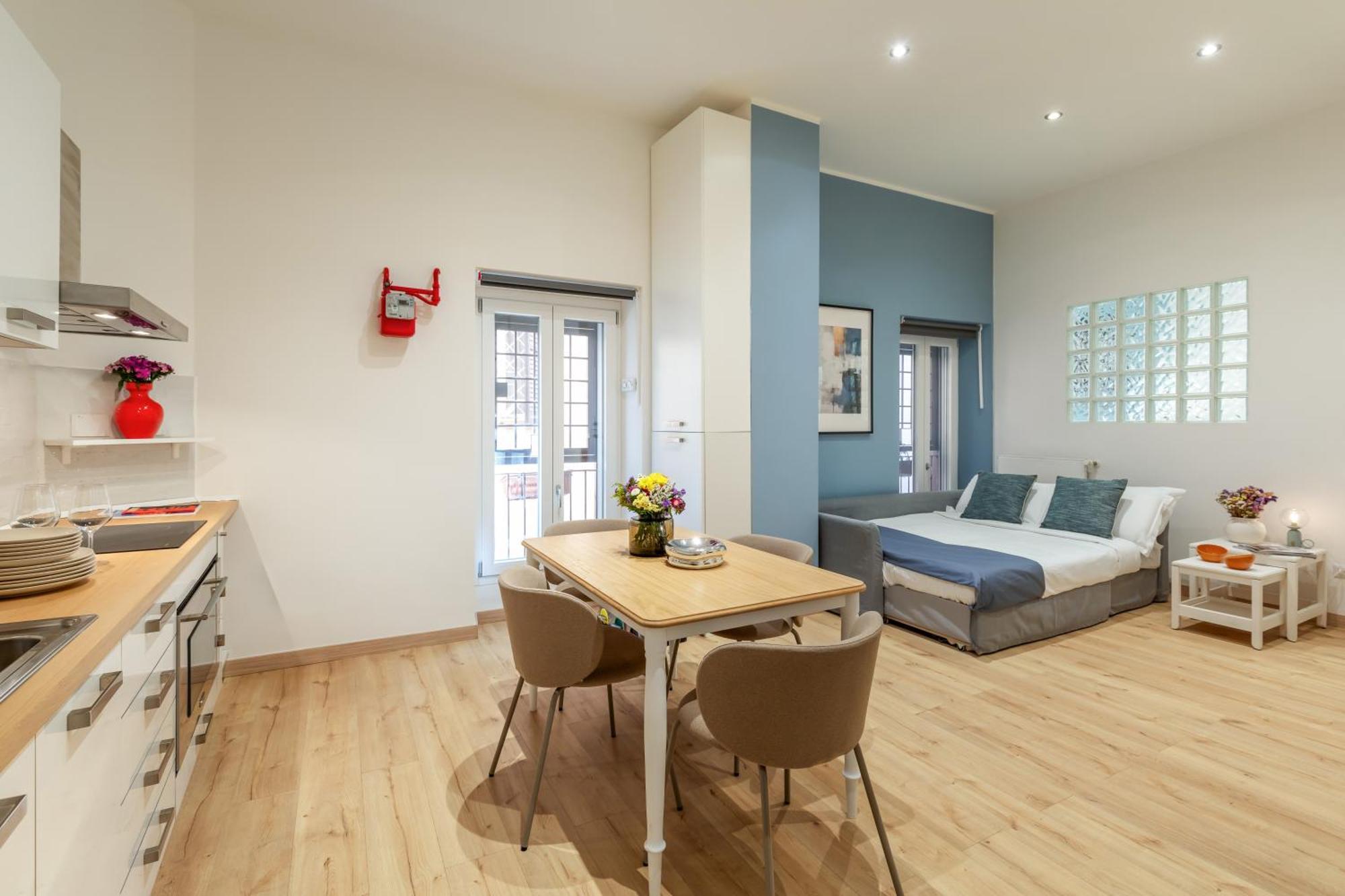 Trevi Fountain Boutique Apartment Rzym Zewnętrze zdjęcie