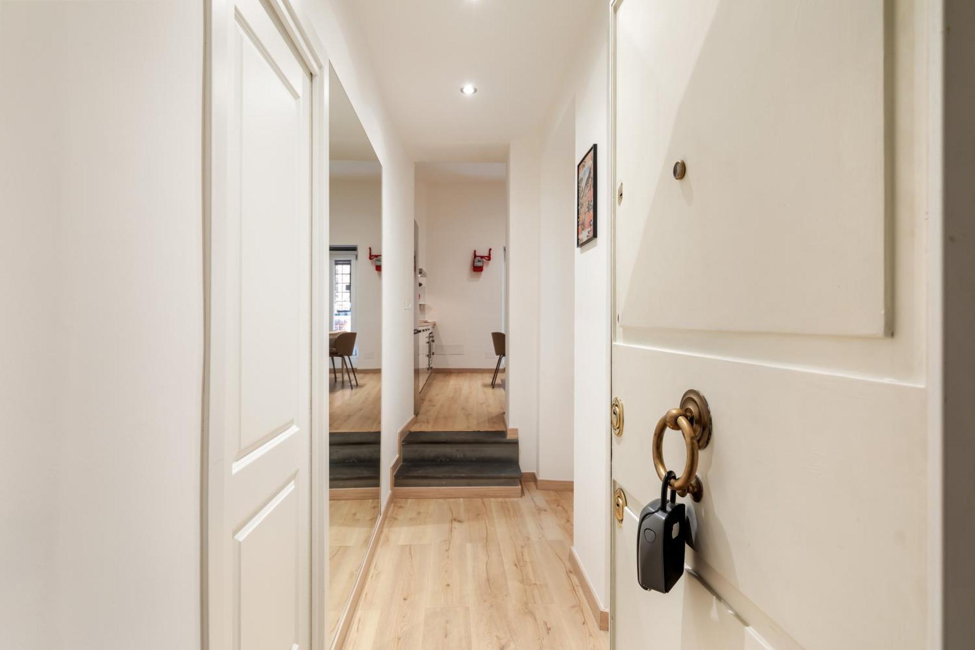 Trevi Fountain Boutique Apartment Rzym Zewnętrze zdjęcie