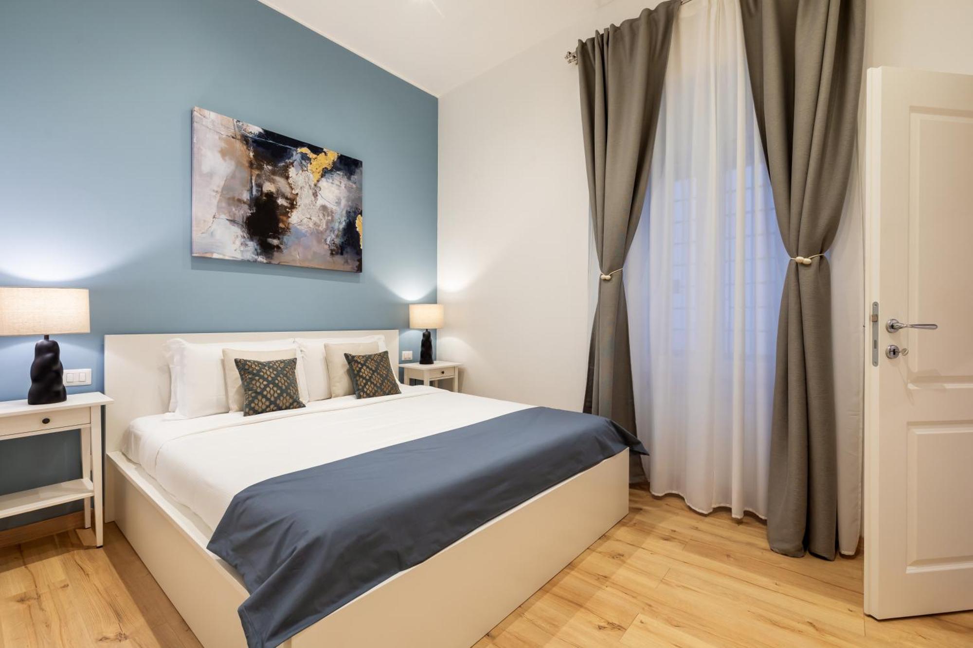 Trevi Fountain Boutique Apartment Rzym Zewnętrze zdjęcie