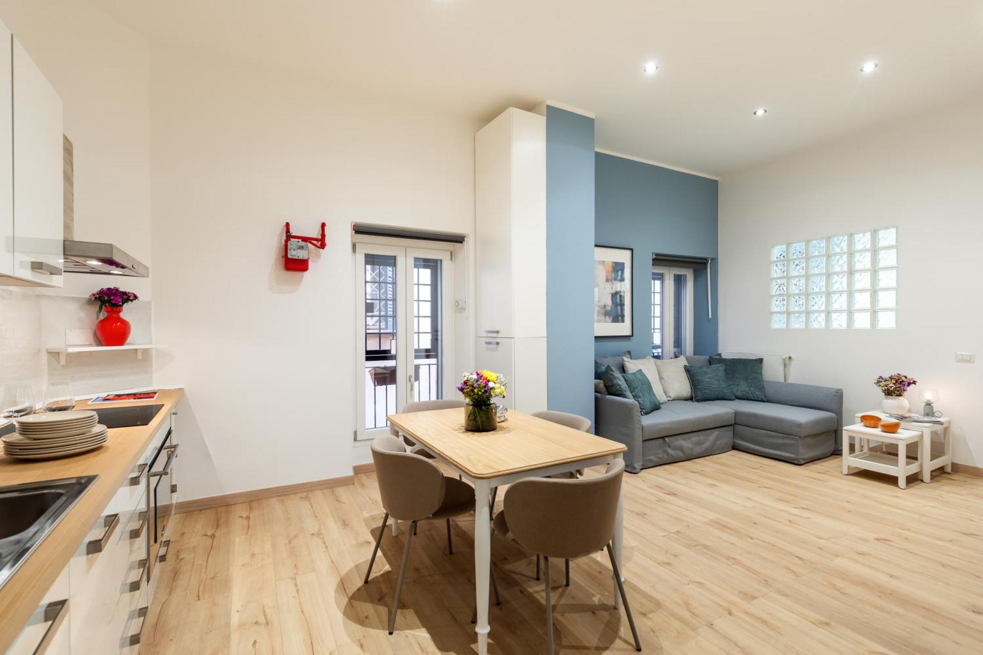 Trevi Fountain Boutique Apartment Rzym Zewnętrze zdjęcie
