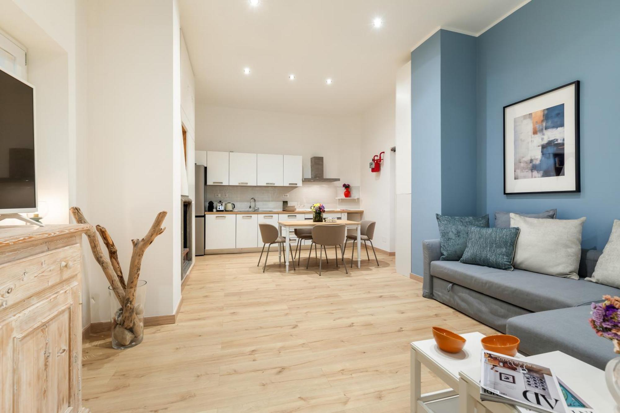 Trevi Fountain Boutique Apartment Rzym Zewnętrze zdjęcie