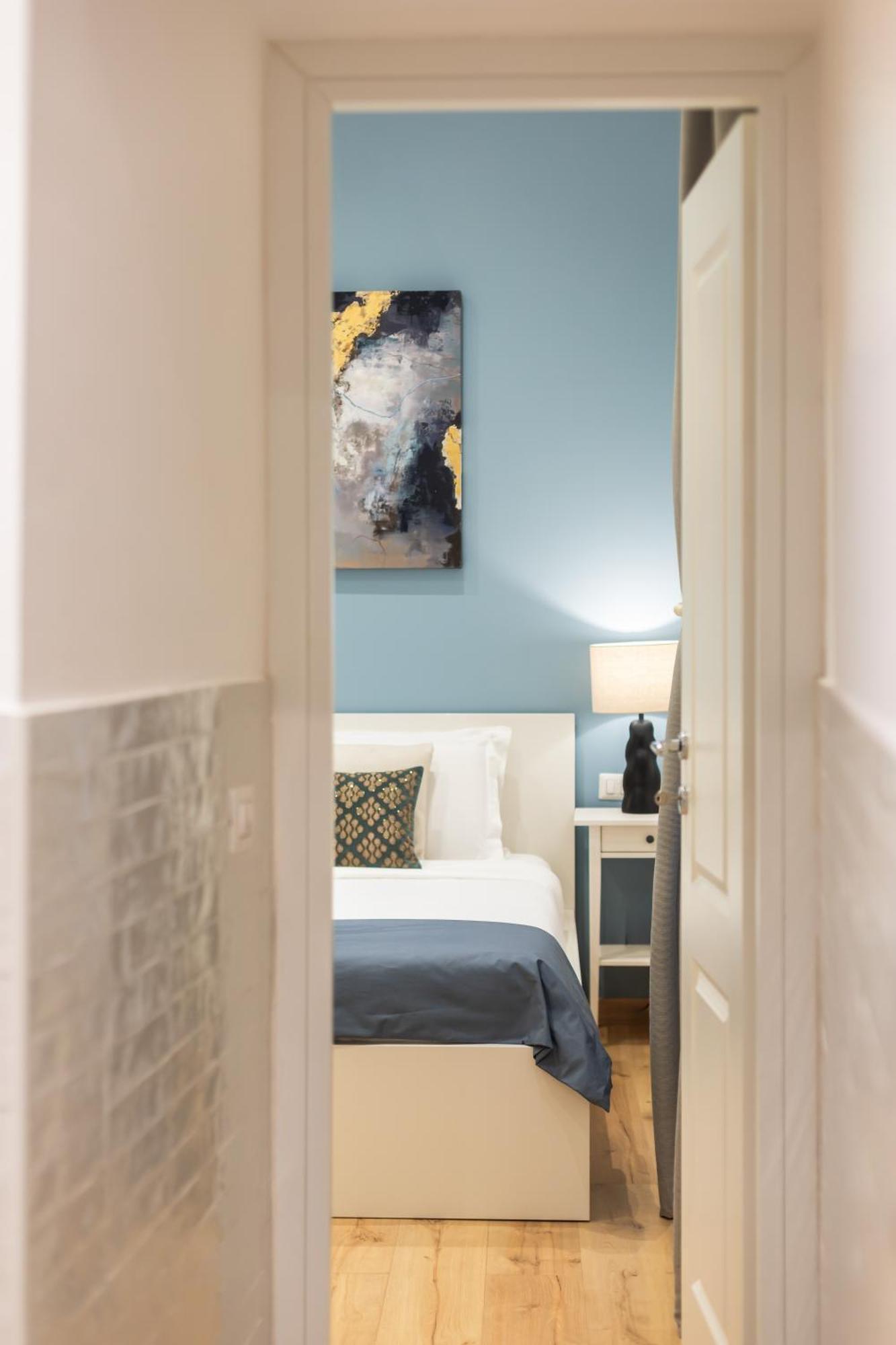 Trevi Fountain Boutique Apartment Rzym Zewnętrze zdjęcie