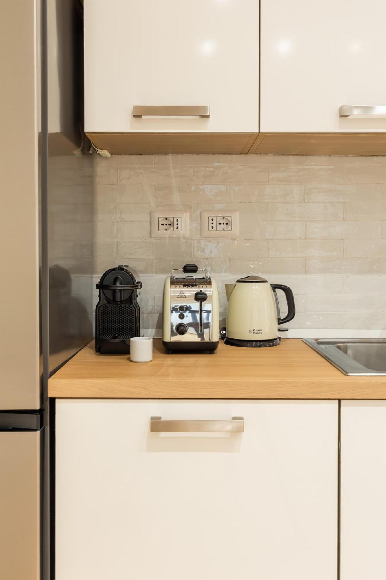 Trevi Fountain Boutique Apartment Rzym Zewnętrze zdjęcie